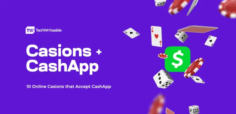 10 Best Online Casinos That Accept CashApp