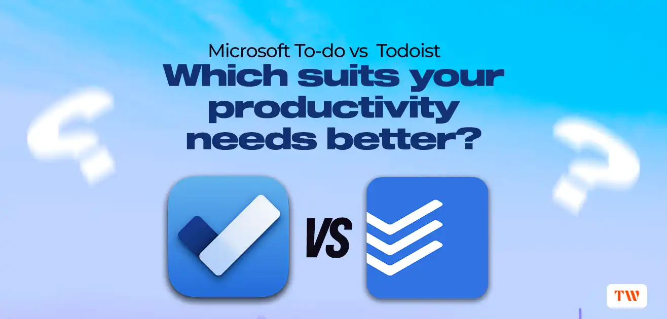 Microsoft To Do vs. Todoist: Which is Best for You?
