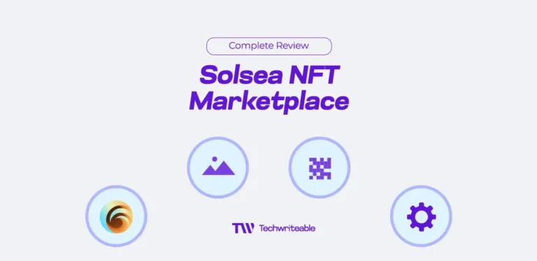 Solsea NFT Marketplace