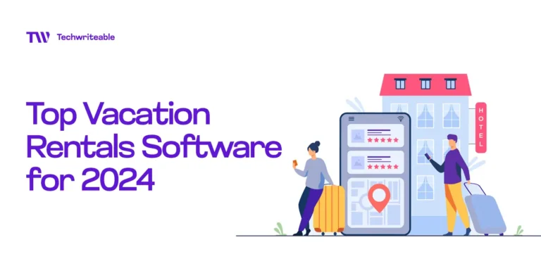 Top 10 Vacation Rental Software