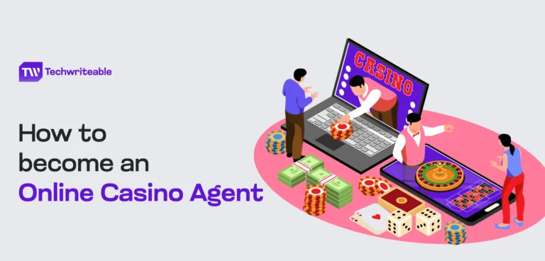 How to Become an Online Casino Agent