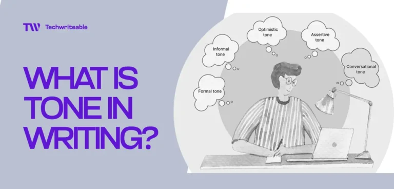 tone in writing