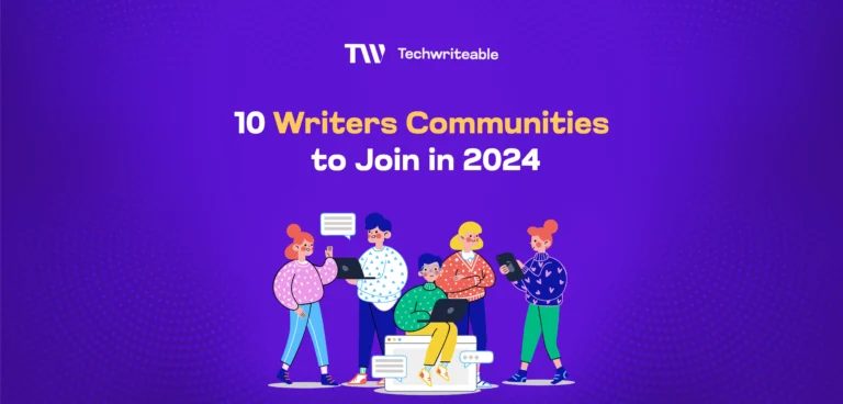 10 Writers Communities to Join in 2024