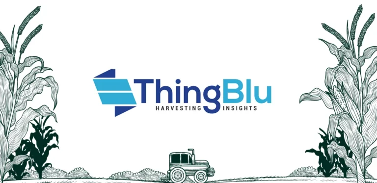 How ThingBlu is Transforming Agriculture with its Data Harvester