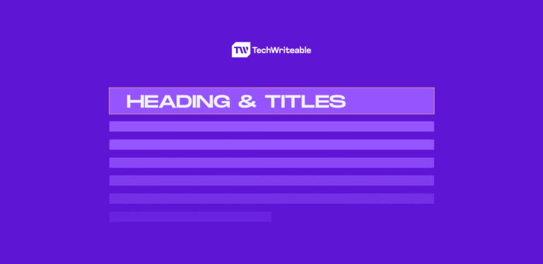 How to Write Addictive Titles and Headers for Your Tech Content