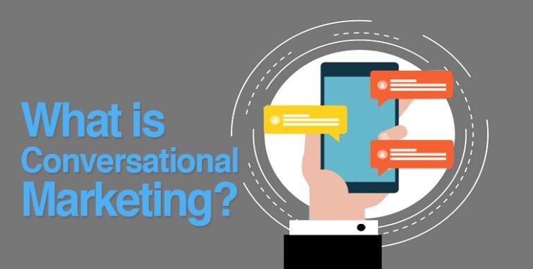 Conversational Marketing