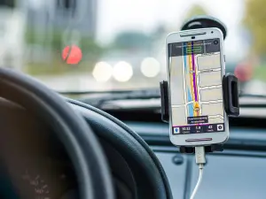 digital gps