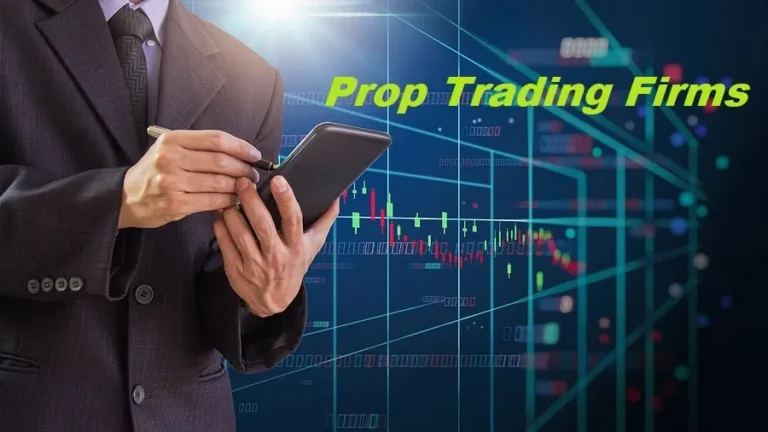 prop trading firms
