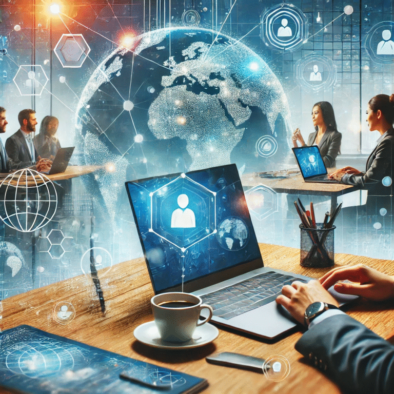 Tech Talent 2.0: The Future of Remote Work and the Gig Economy