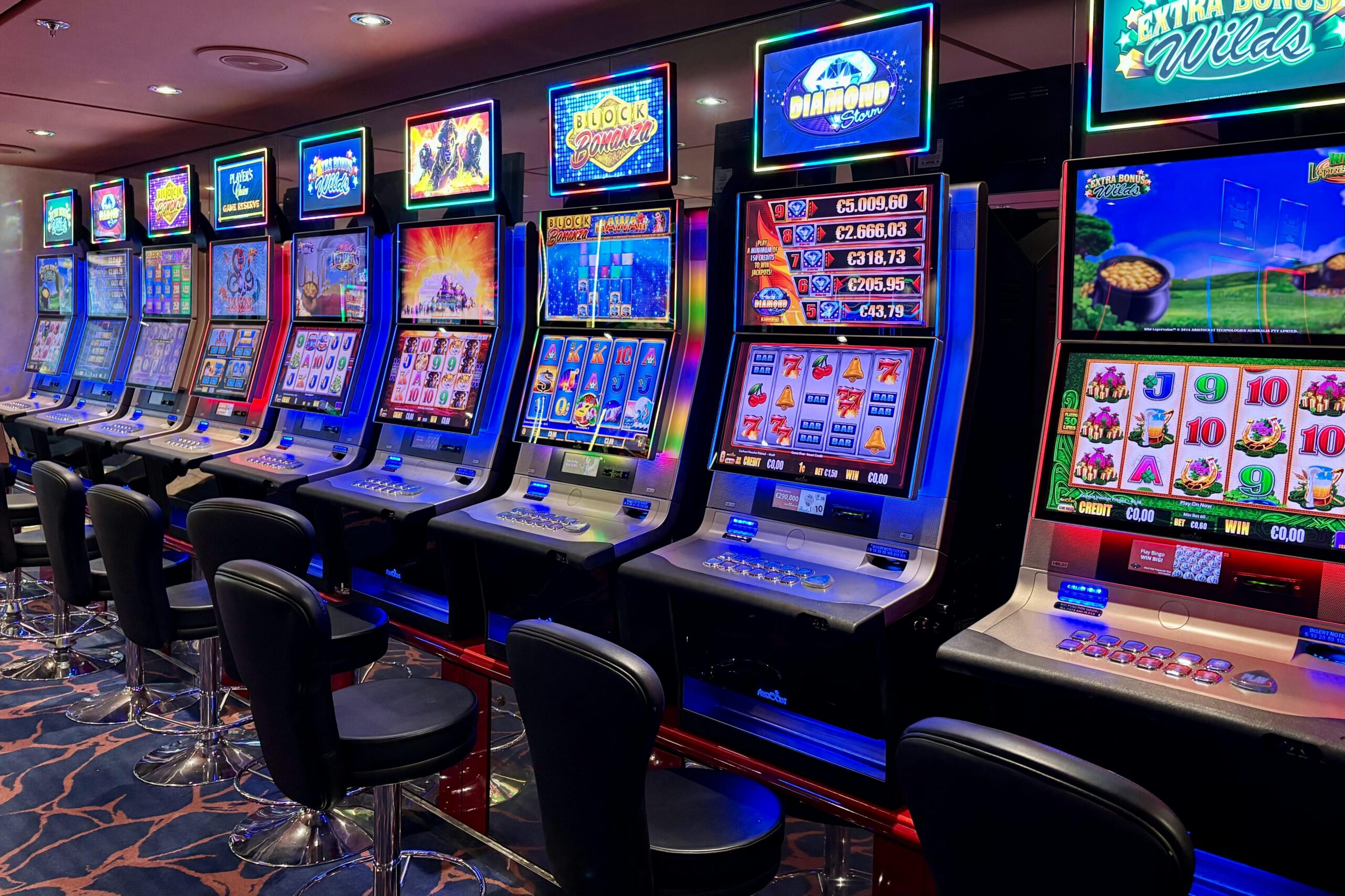 Top 5 Slots That Will Keep Your Christmas Merry