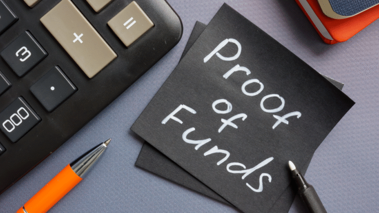 Proof of Funds (POF): A Vital Visa Requirement