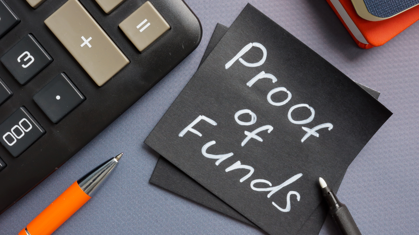 Proof of Funds (POF): A Vital Visa Requirement