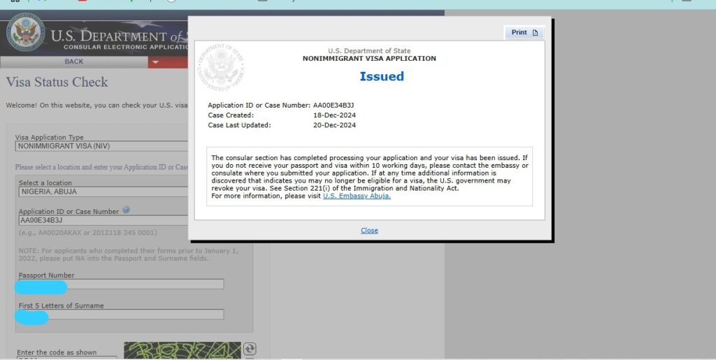 Visa Issued: What Does It Mean?