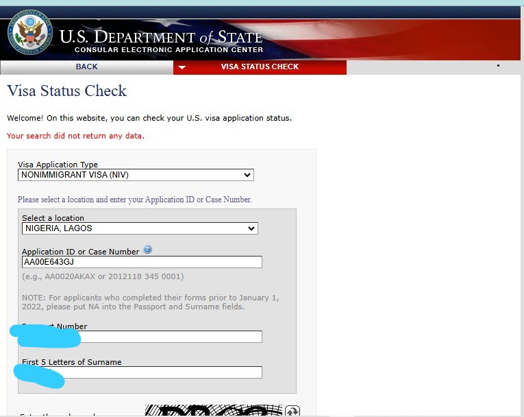What If Your Search Returns "No Data Found"?