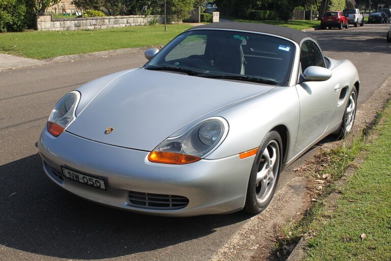 What Is The Cheapest Porsche You Can Buy And Is It Worth The Price?