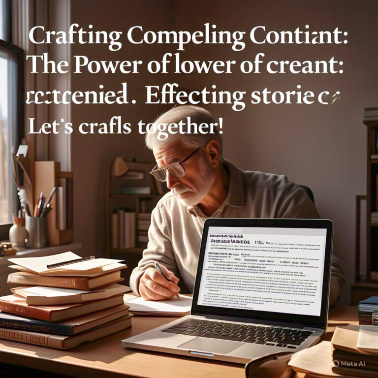 Crafting Compelling Content: The Power of Effective Article Writing