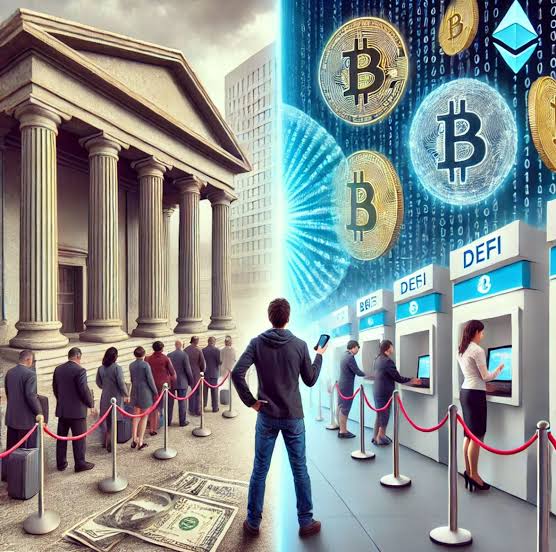 The Internet Financial System: A Crypto-Powered Paradigm Shift