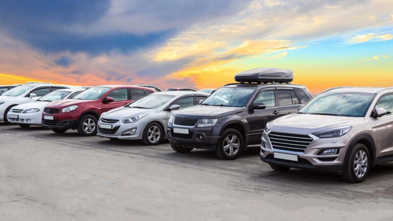 SUV vs Sedan: Does Size Determine Safety?