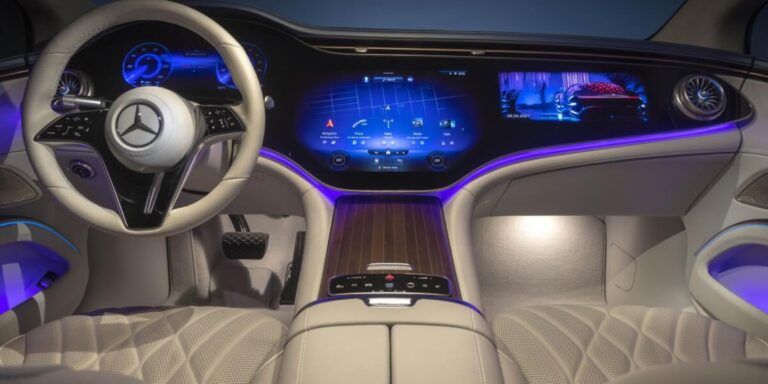 Why Modern Cars Need Less Screen and More Buttons