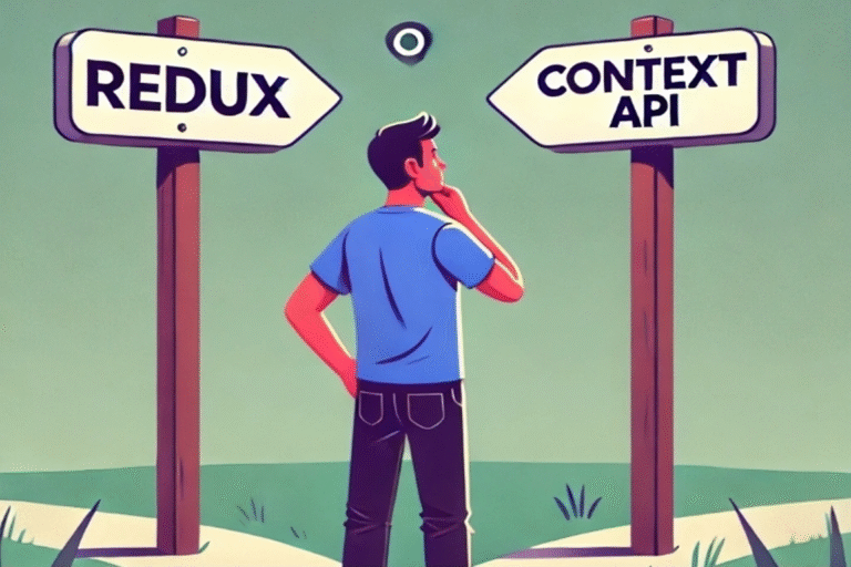 It’s Okay to Use React Context for Global State Management