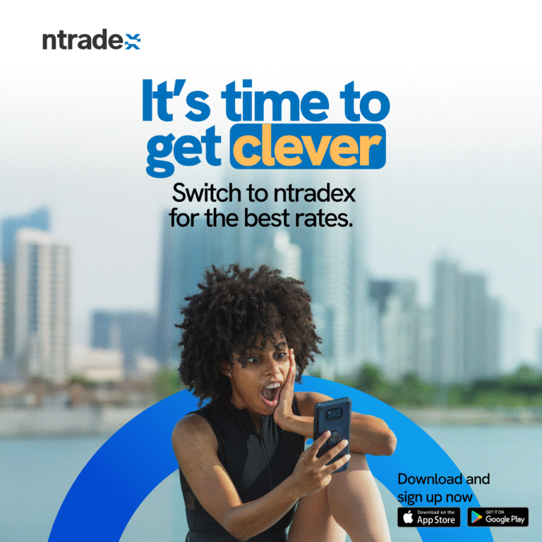 Driving 23% CTR for Ntradex: A Fintech Social Media & Ads Case Study