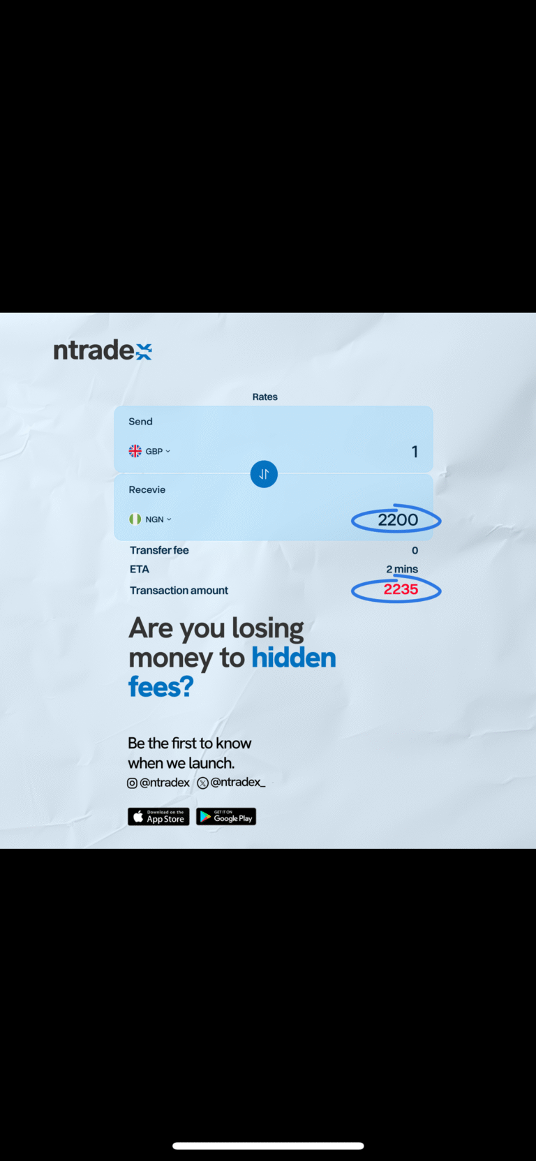 Email Marketing Case Study: Ntradex