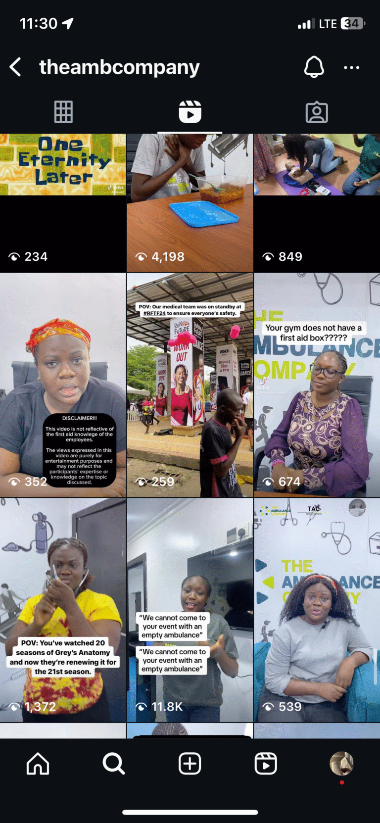 Case Study: Growing The Ambulance Company’s Online Presence Through Strategic Content and Community Engagement