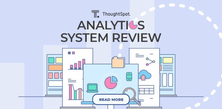 ThoughtSpot Analytics System Review