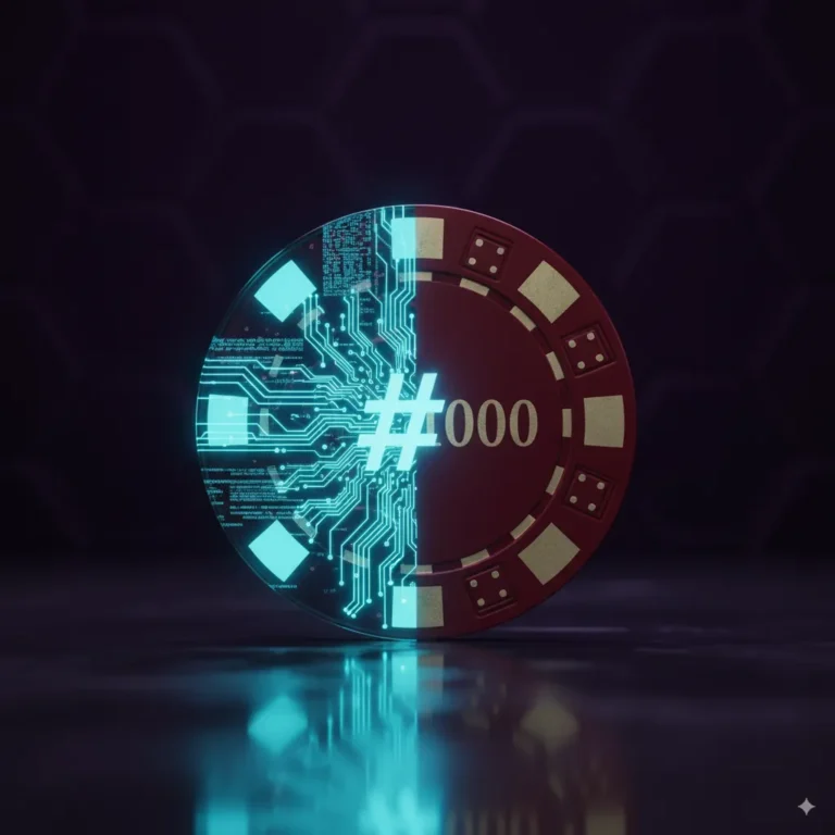 Is Your Online Poker Game Rigged? How Provably Fair Shuffling on Race Protocol Works