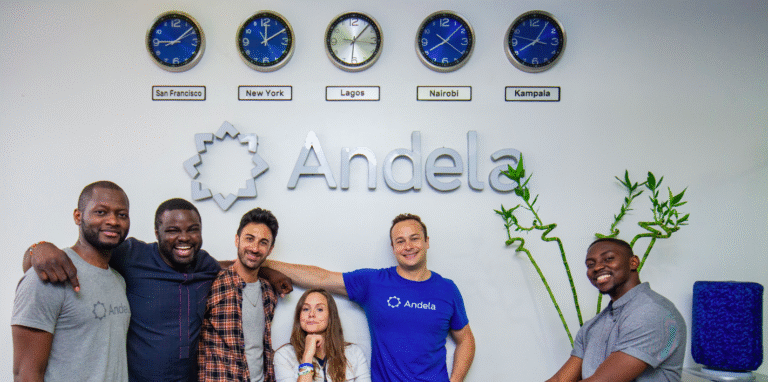 How Does Andela Keep African Tech Talent Engaged and Thriving? Let’s Find Out!