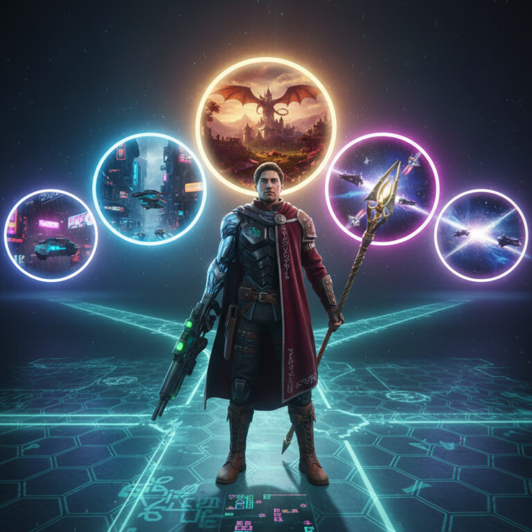 The Interoperable Age: Charting the Multi-Chain Future of Web3 Games with RACE Protocol