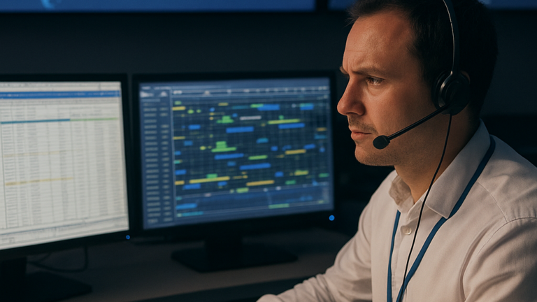 From Chaos to Control: How AI is Transforming Airline Crew Scheduling