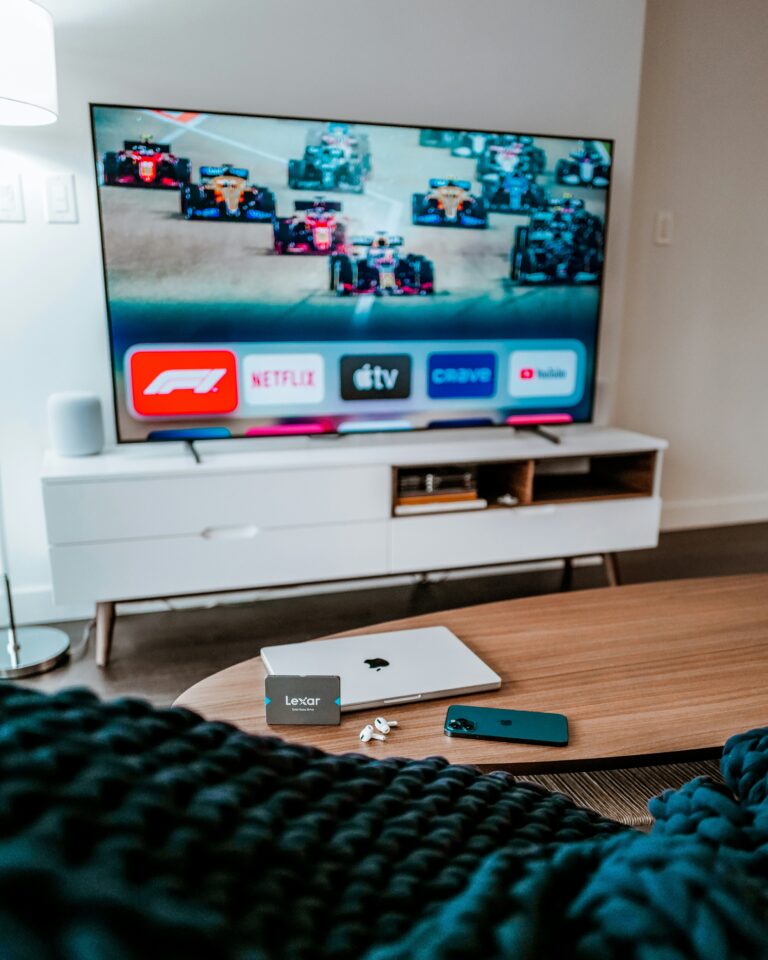 How To Cast Your Phone To a TV